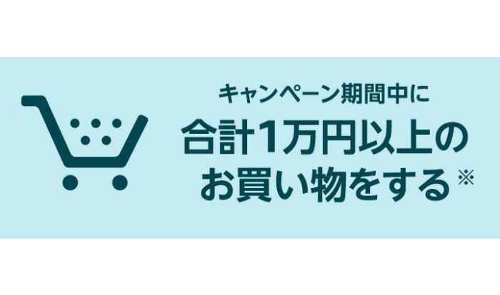 Amazonサイバーマンデー　ポイントアップキャンペーン