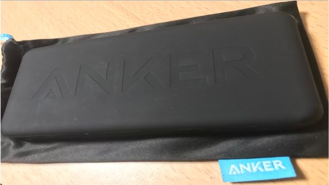 Amazonサイバーマンデー　Anker