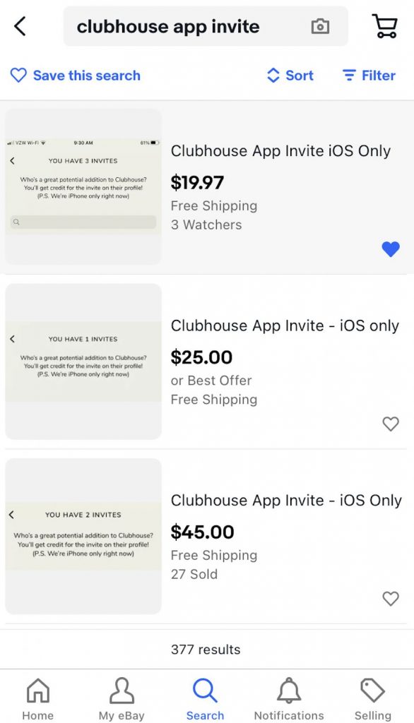 Clubhouse ebay03