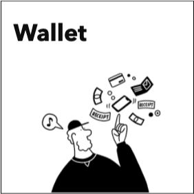 みんなの銀行　【Wallet】普通預金